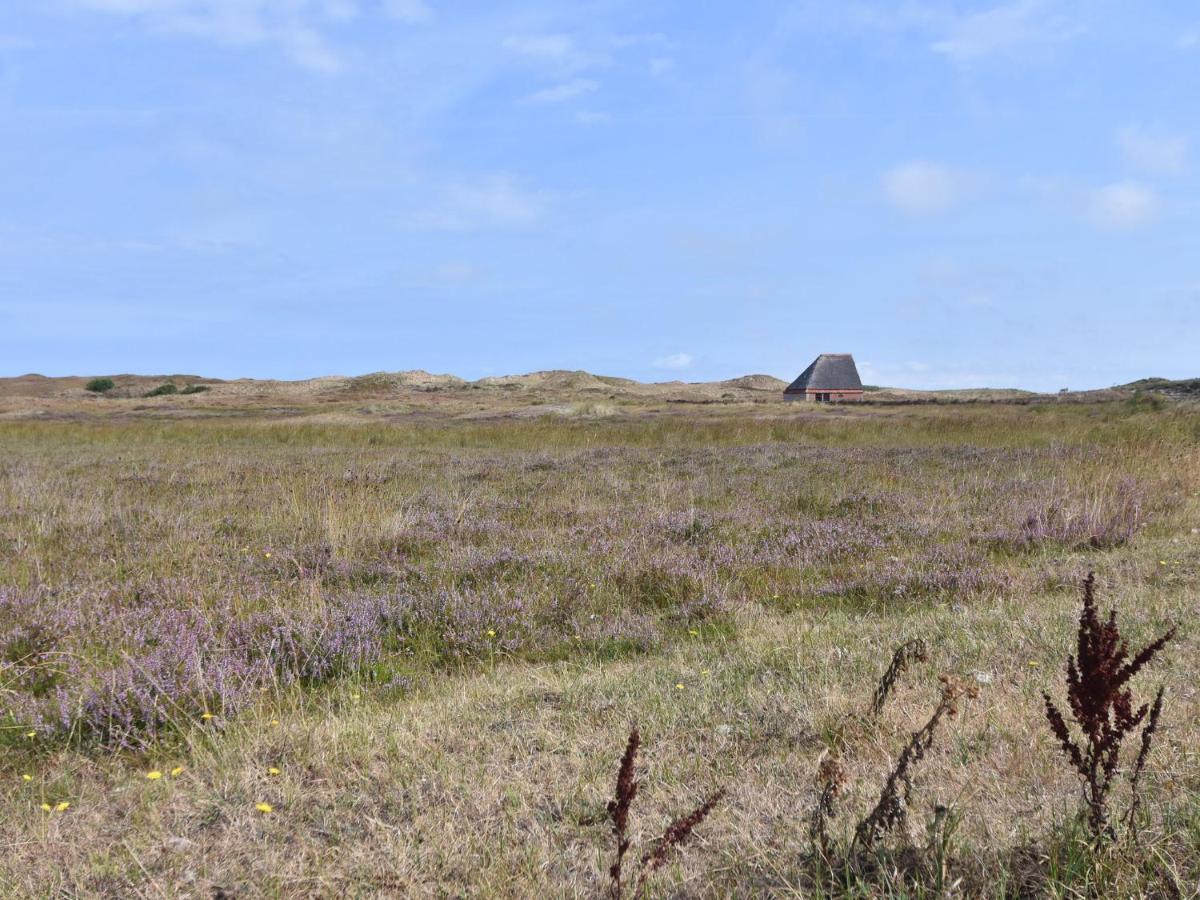 Holiday Home On Texel With Garden Westermient Dış mekan fotoğraf