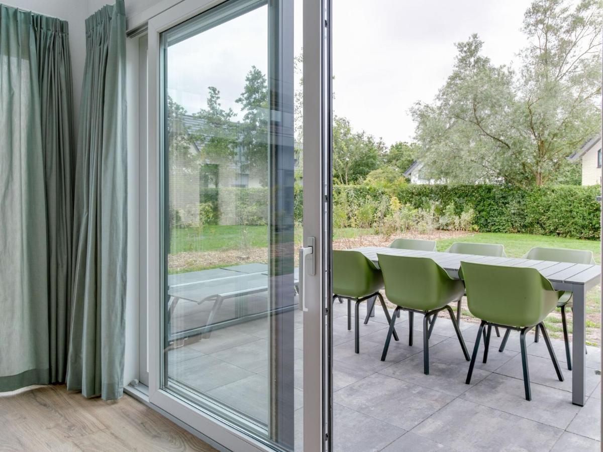 Holiday Home On Texel With Garden Westermient Dış mekan fotoğraf
