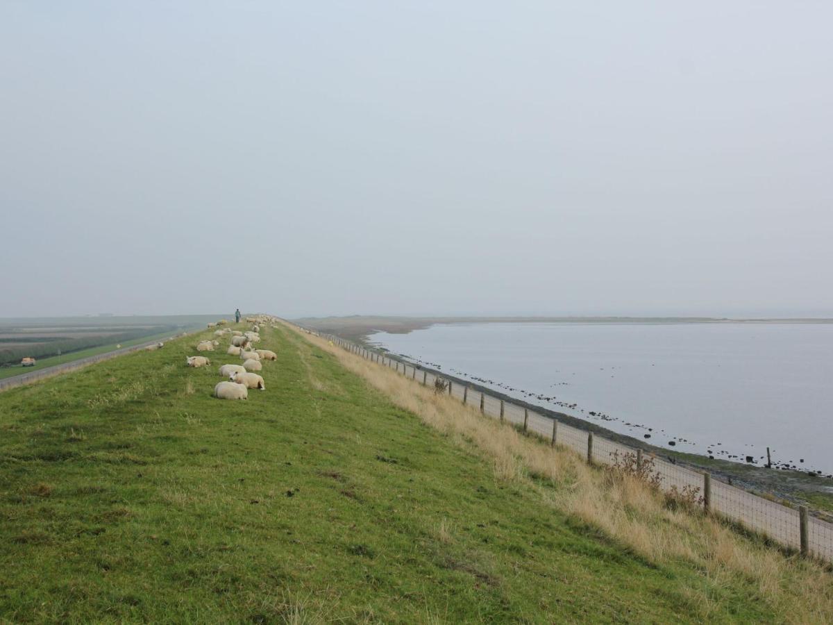 Holiday Home On Texel With Garden Westermient Dış mekan fotoğraf