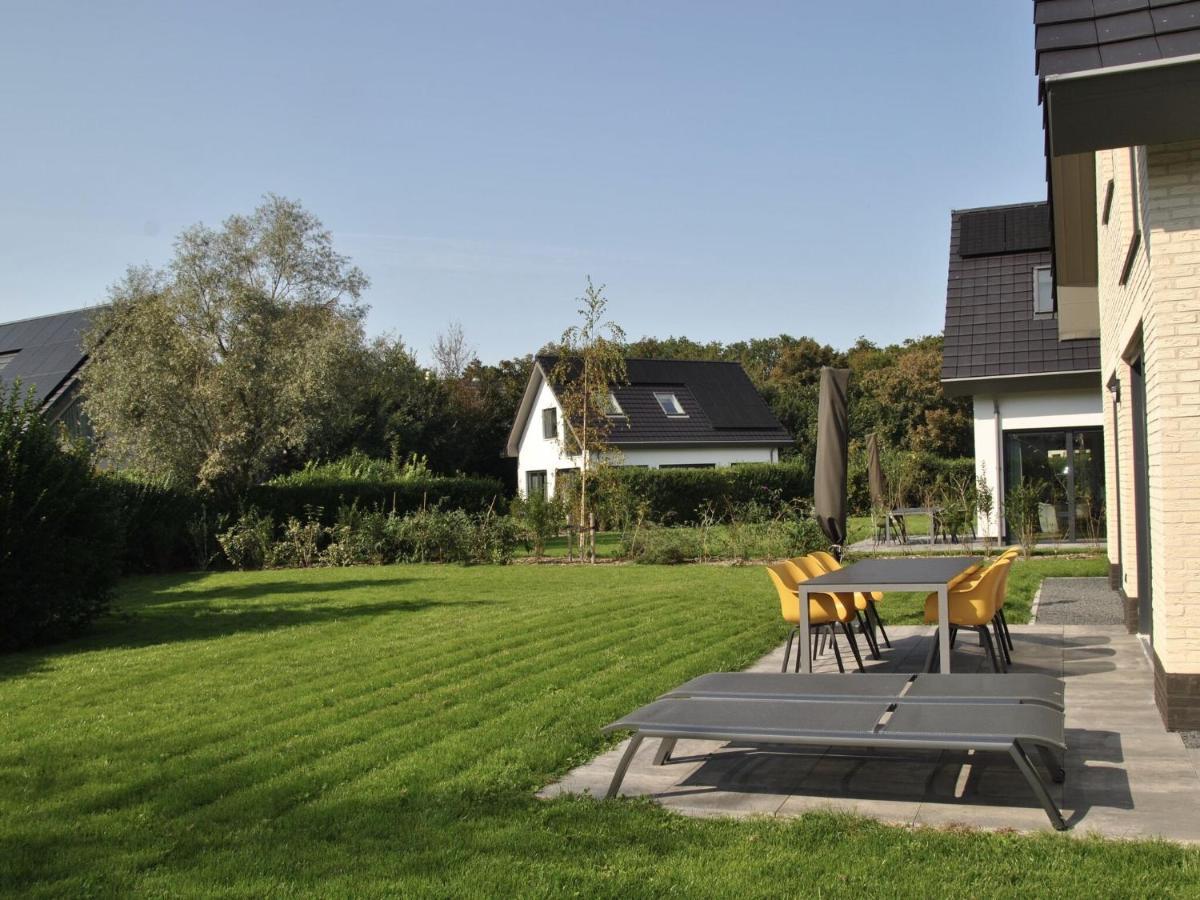 Holiday Home On Texel With Garden Westermient Dış mekan fotoğraf