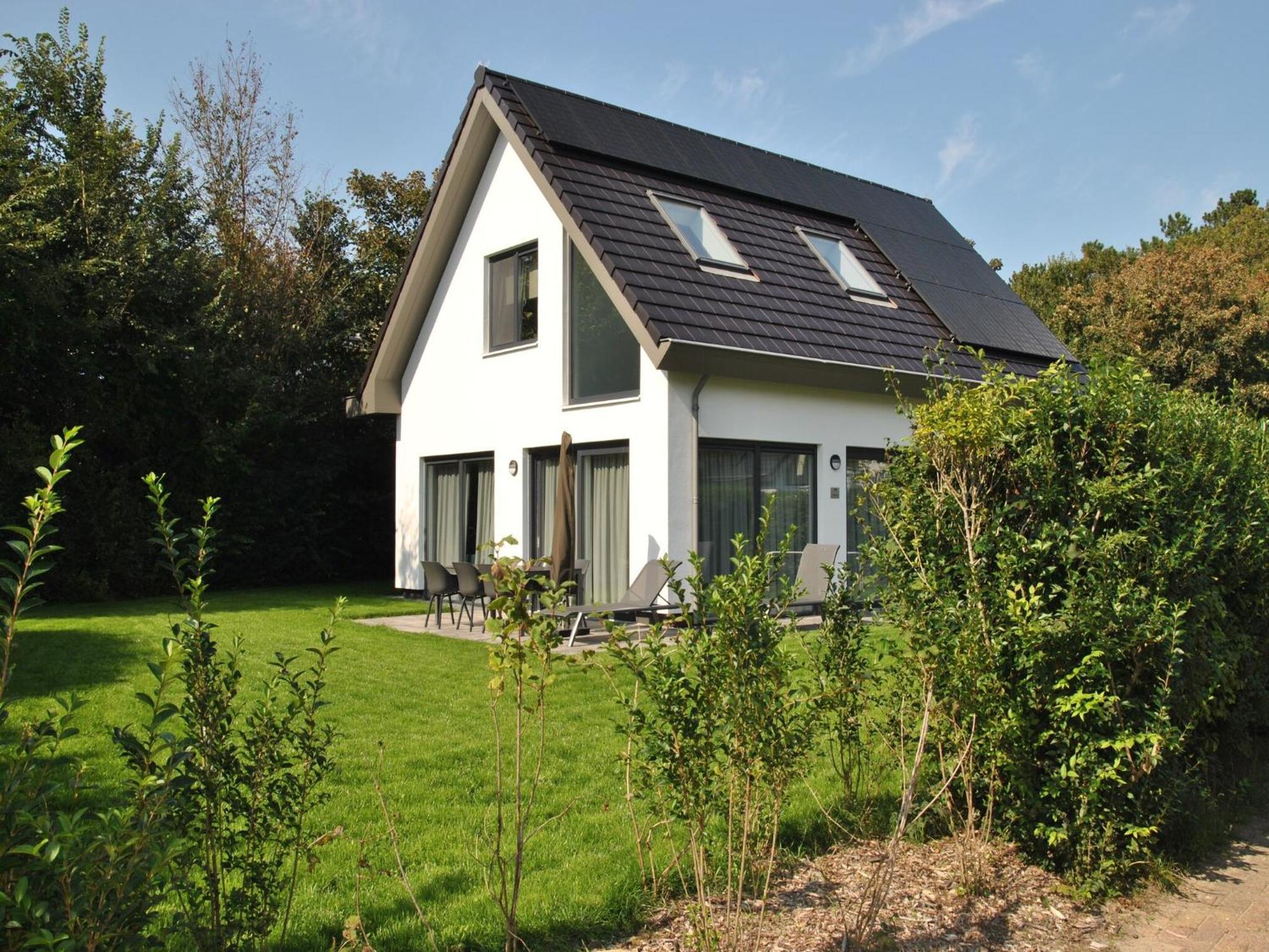 Holiday Home On Texel With Garden Westermient Dış mekan fotoğraf